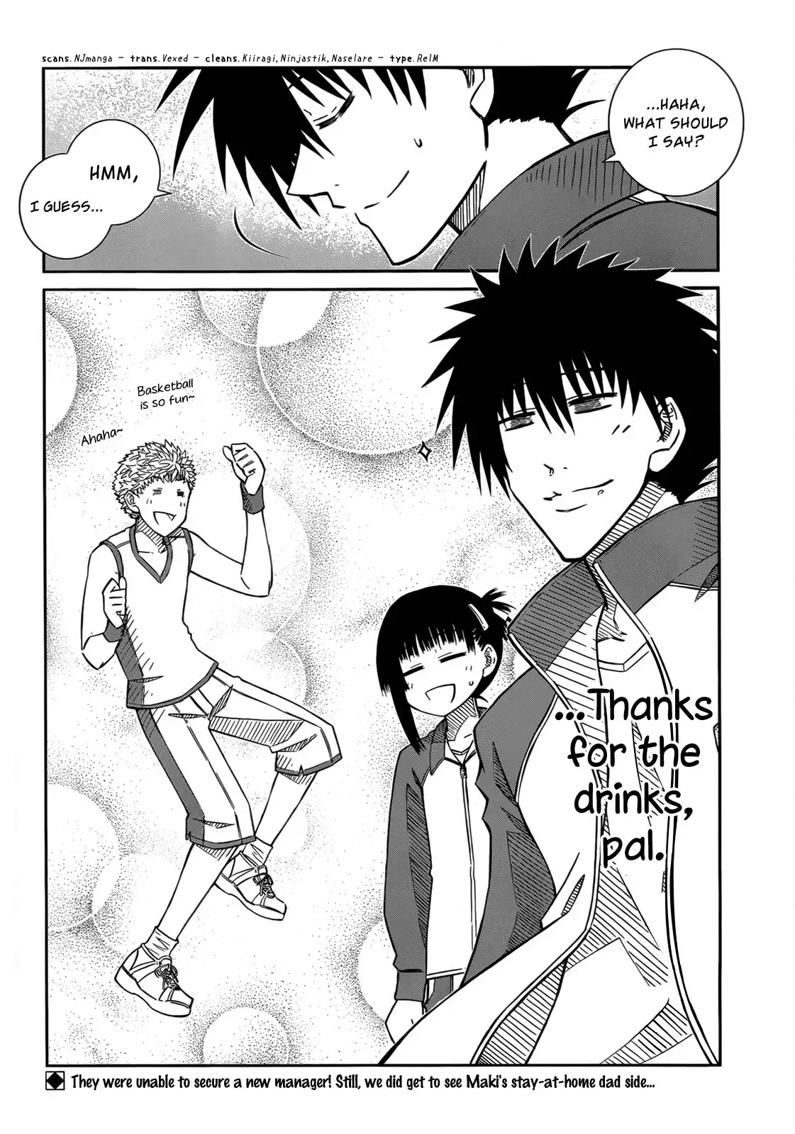 Prunus Girl Chapter 34 20